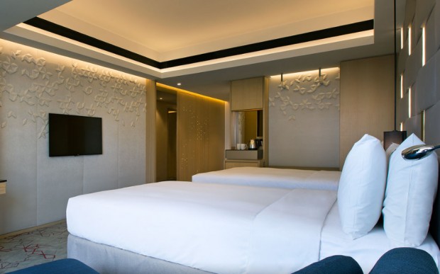 Special Residents Rate from RM328 in Le Meridien Kota Kinabalu