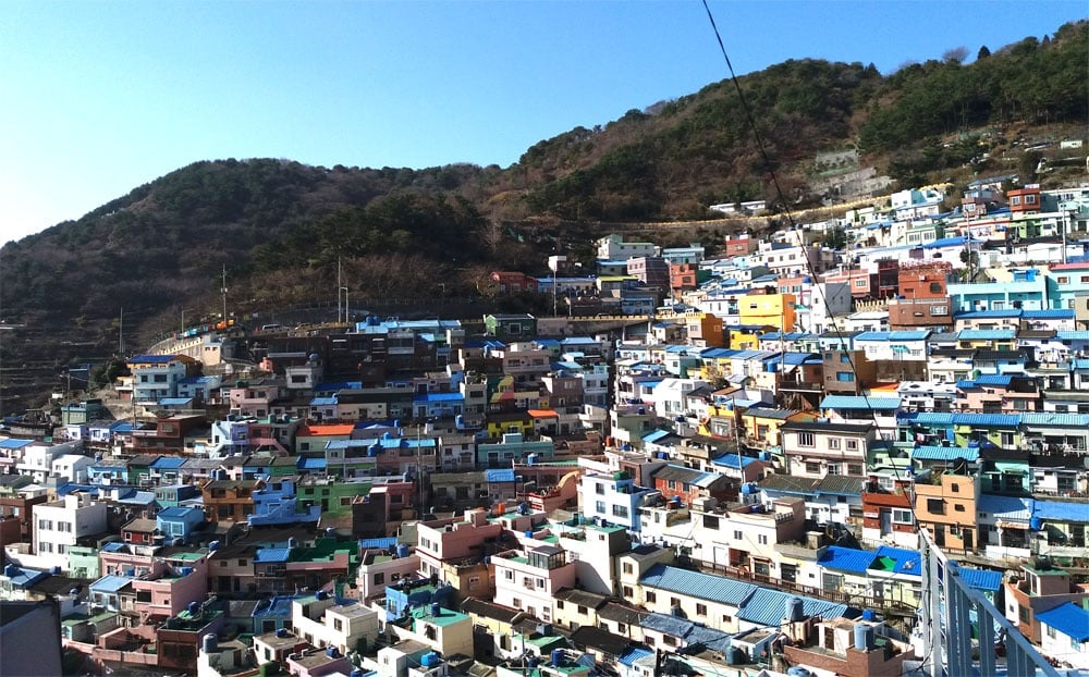 Gamcheon Culture Village