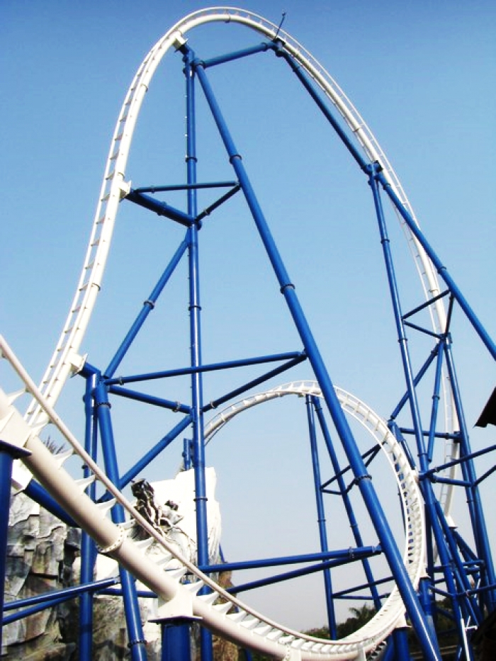 5 Must Ride Roller Coasters in Asia to Make Your Stomach Spin