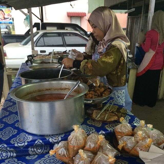 Nasi Lauk