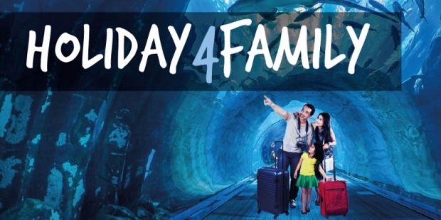 Holiday for Four Offer in Furama Bukit Bintang from RM390nett