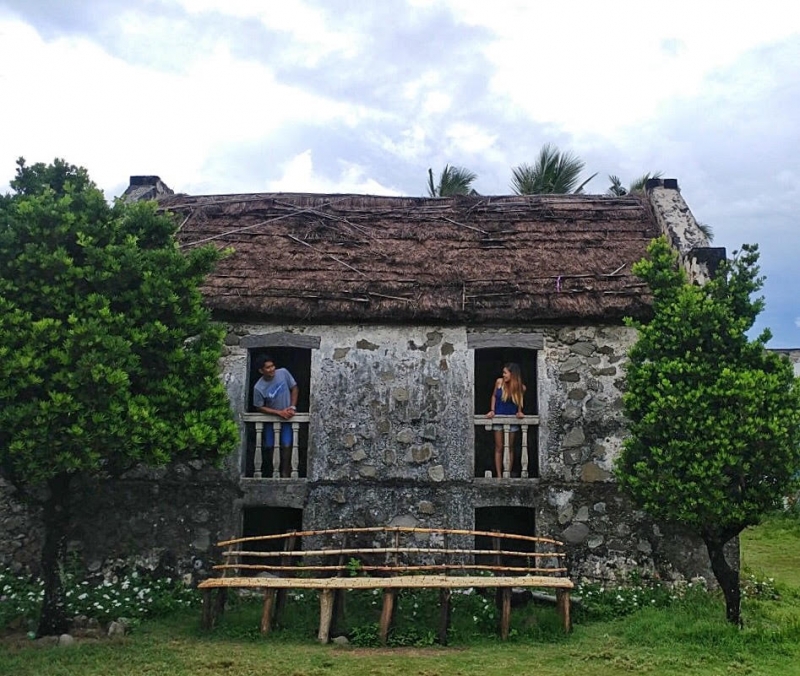 Sabtang Island Stone Houses