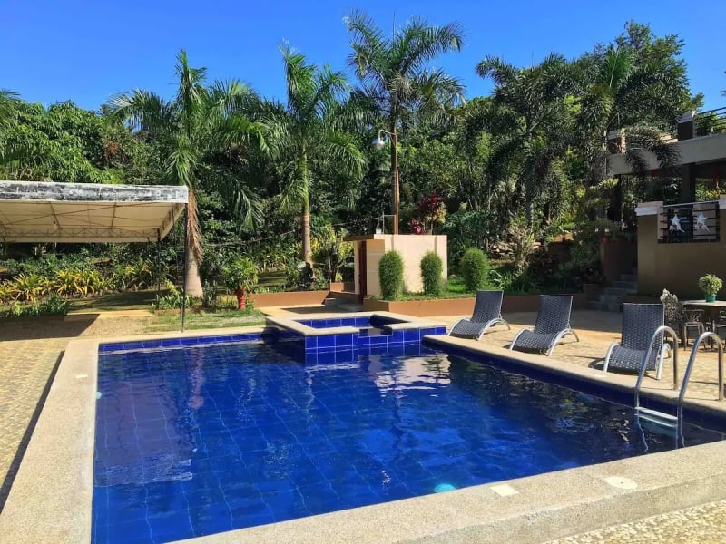 pool villa airbnb puerto princesa