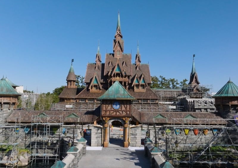 Sneak Peek: Tokyo DisneySea Fantasy Springs — Opening in June 2024
