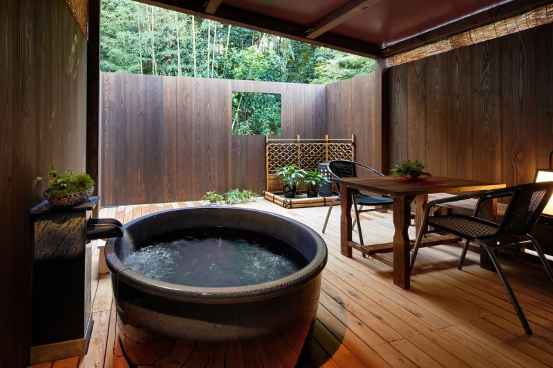 Airbnbs in Kyoto 