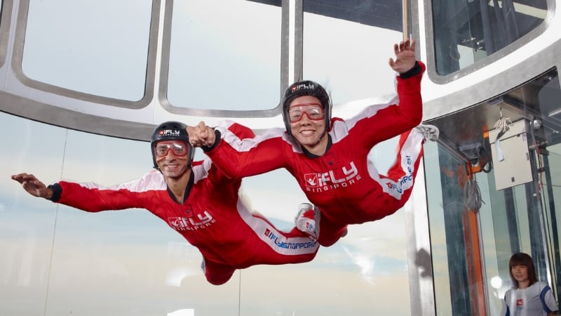 ifly singapore