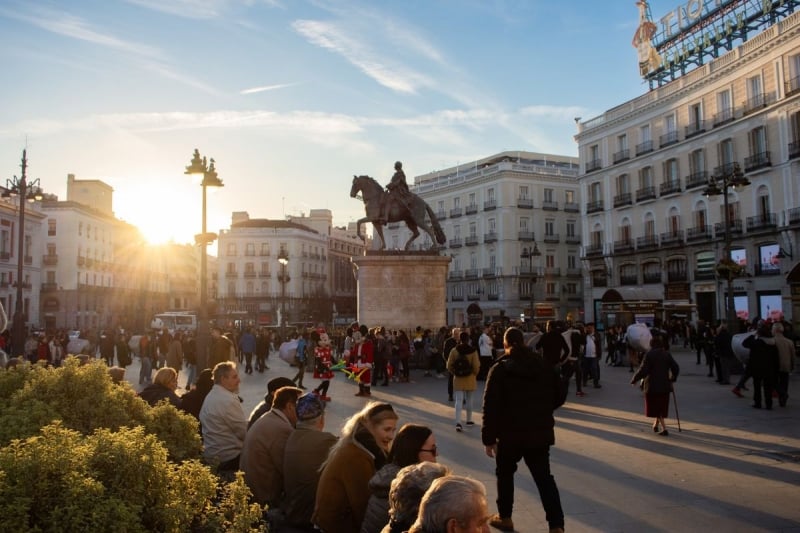 spain