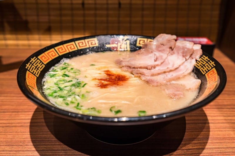 ichiran ramen