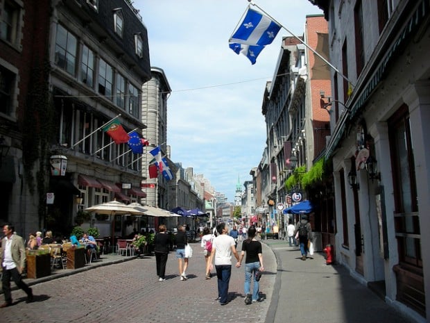 Old Montreal