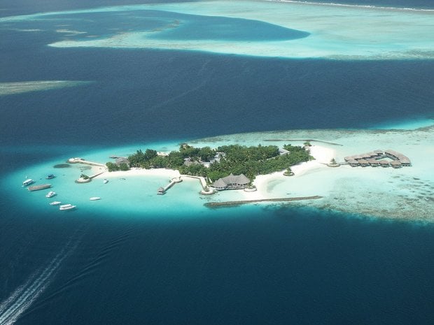 chưa biết về Maldives, có thể sẽ biến mất