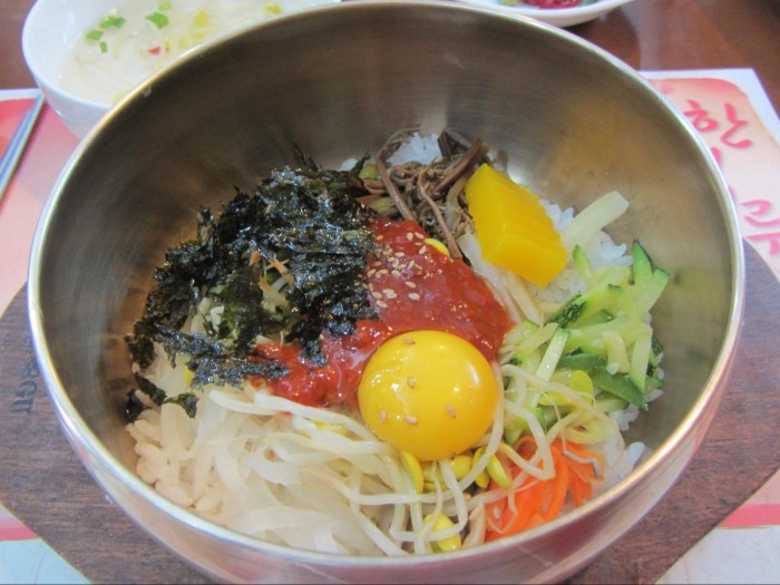 bibimbap