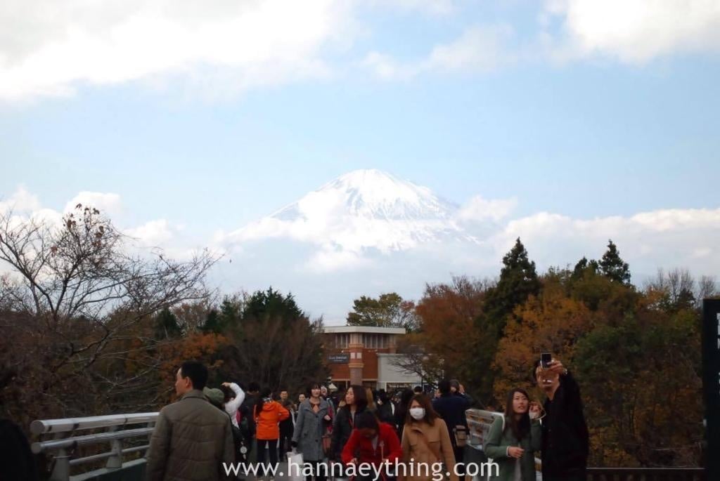 Mt. Fuji