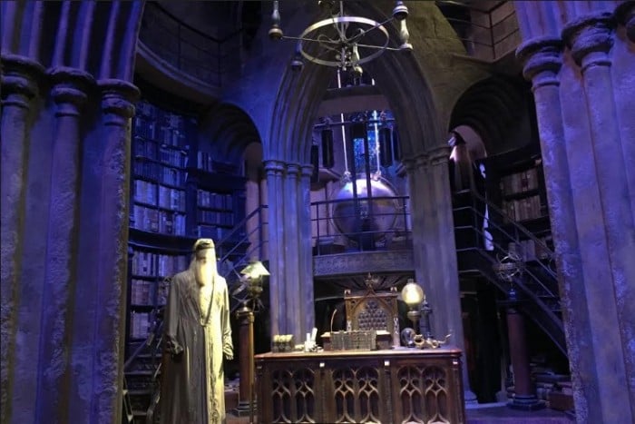 Dumbledore’s Office