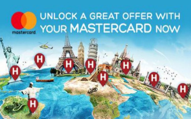 Spend Less, Travel More with 12% Savings from Hotels.com and MasterCard