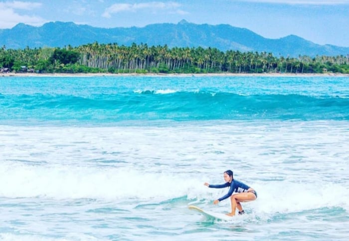 beaches mindanao