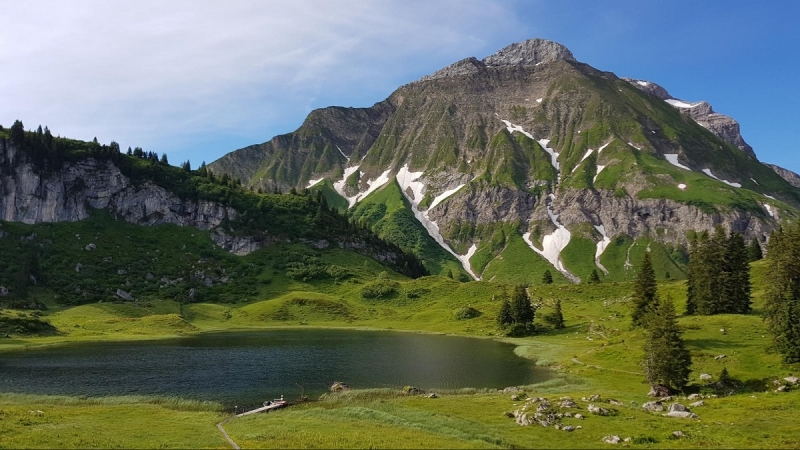 lech zürs am arlberg summer