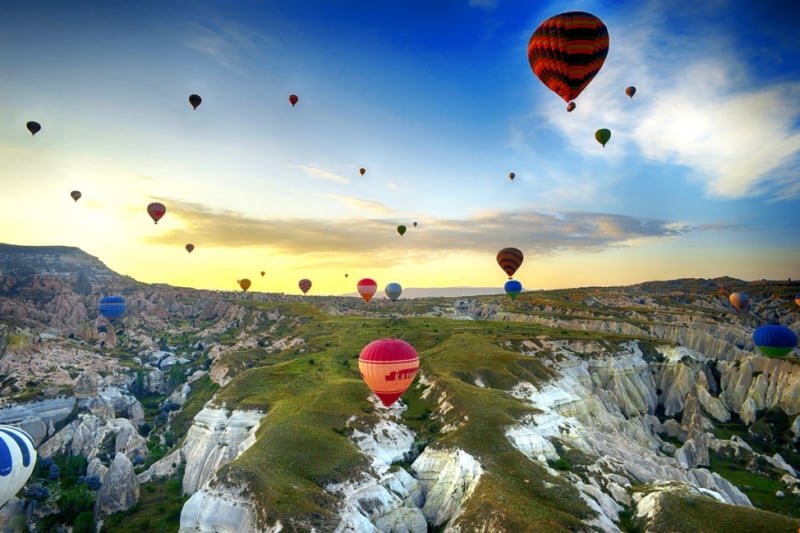 Cappadoccia