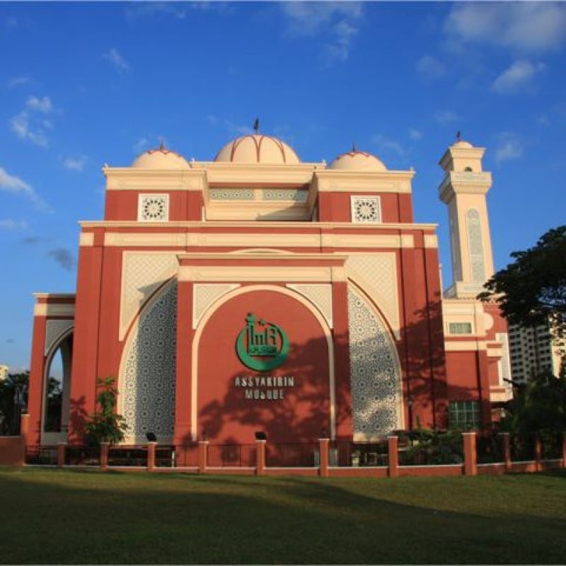 Mosques In Singapore: Here’s Where To Pray - Halalzilla