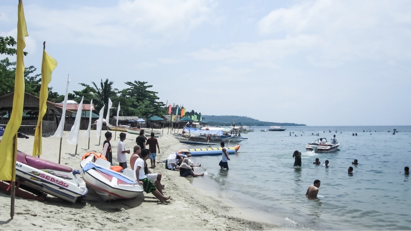 Laiya, Batangas