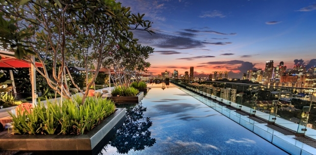 Golden Circle: 15% Savings in Hotel Jen Orchardgateway Singapore by Shangri-La