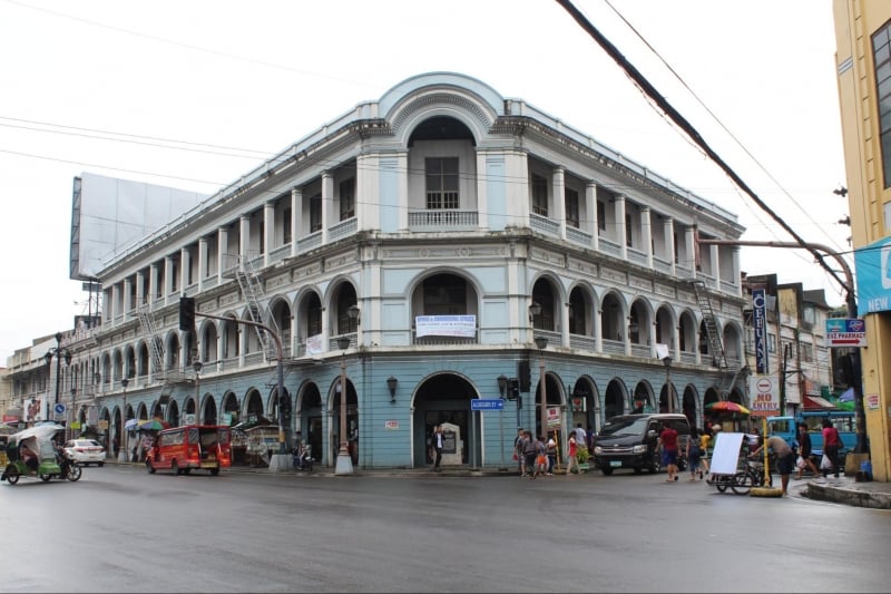 Calle Real, Iloilo, Philippines