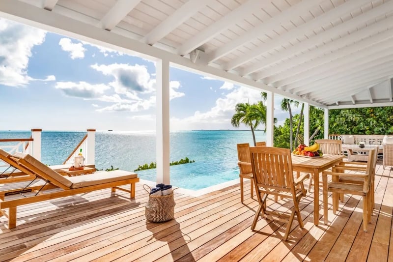 Airbnbs in Turks & Caicos