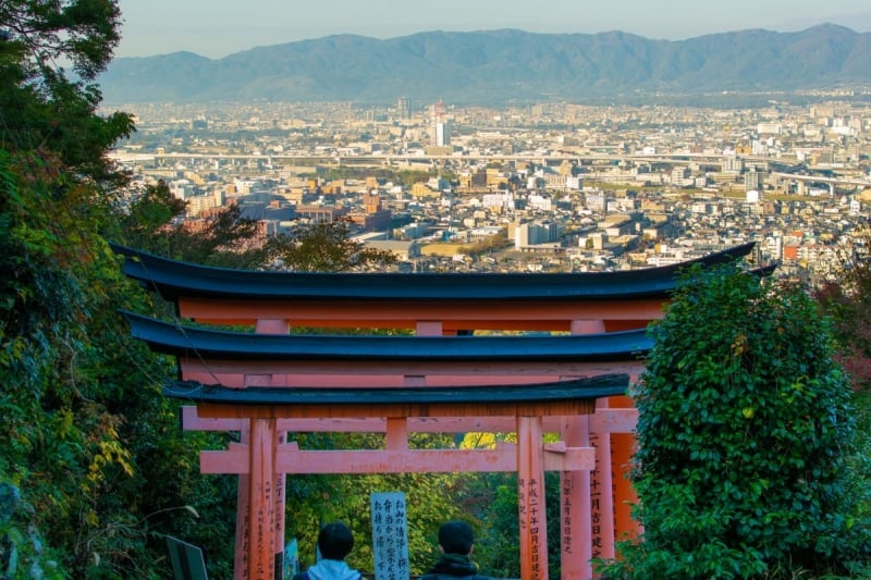 kyoto japan