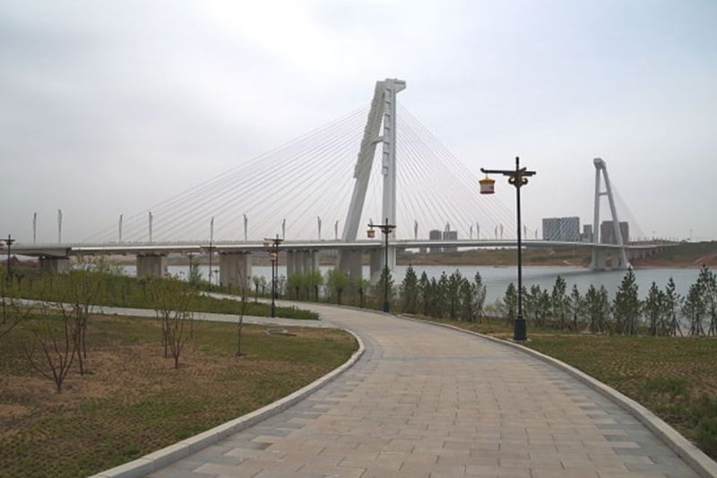 kangbashi china