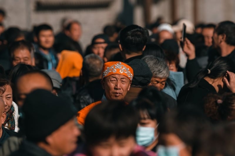 chinese people
