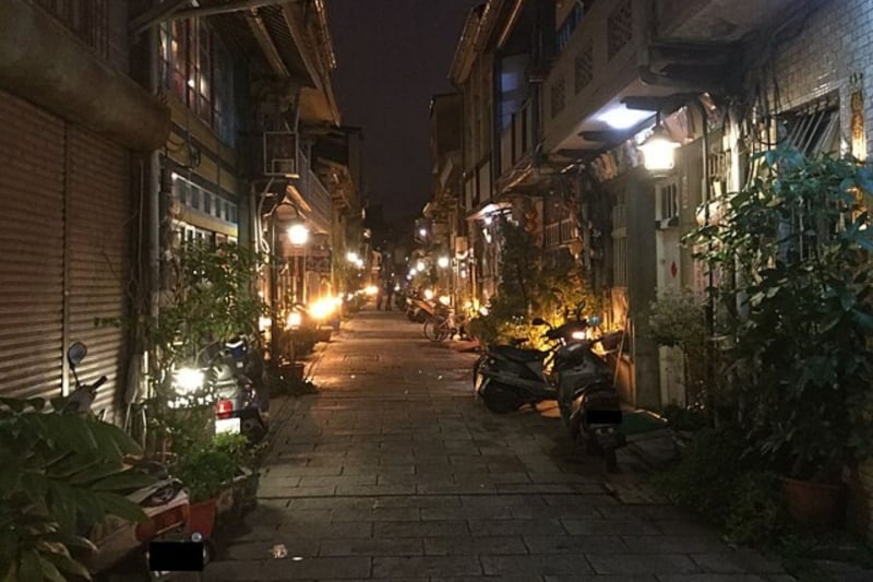 shennong street