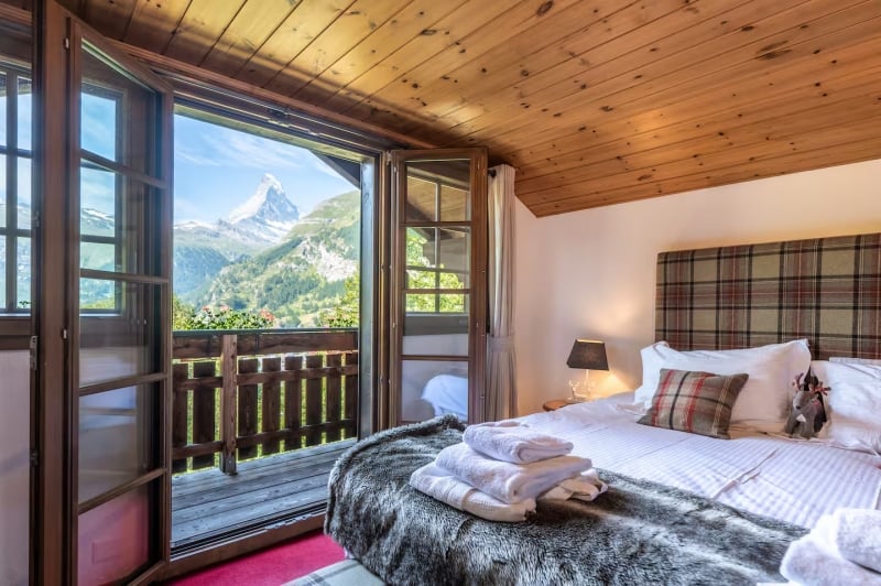 Airbnb Zermatt 