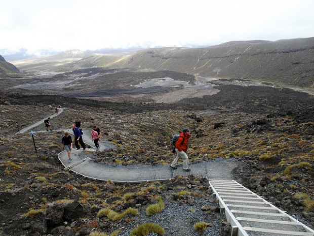 Tongariro Crossing: A Stunning Day Hike in New Zealand