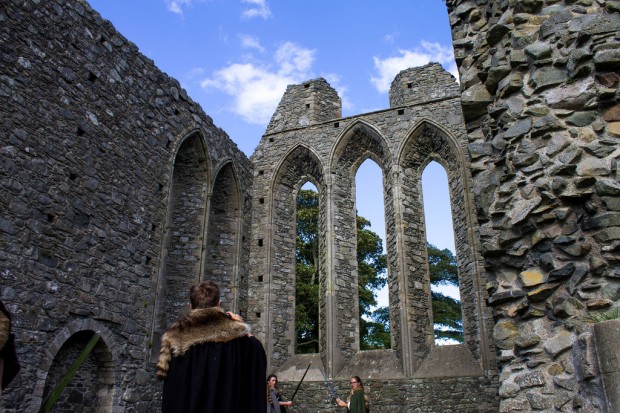 inch abbey