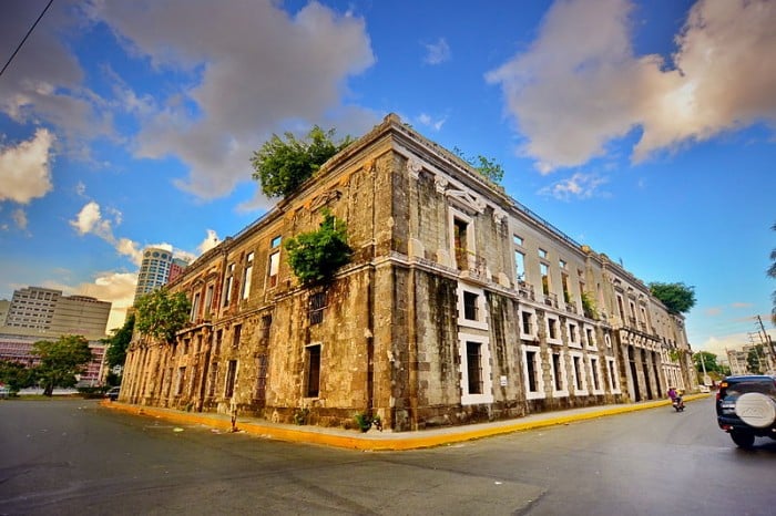 intramuros manila