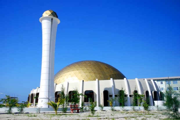 chưa biết về Maldives islam 