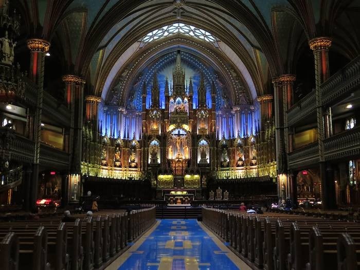 Notre-Dame Basilica