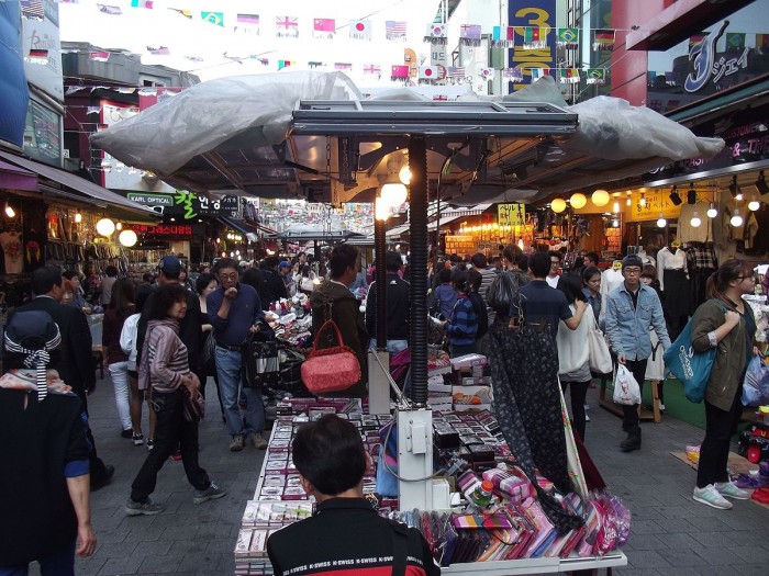 dongdaemun market