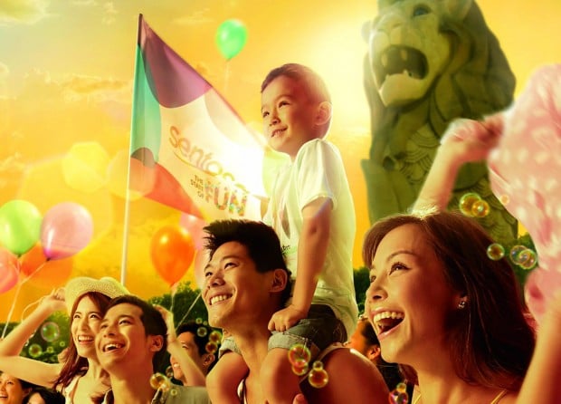 All-Day-Fun, All-Year-Long in Sentosa with MasterCard