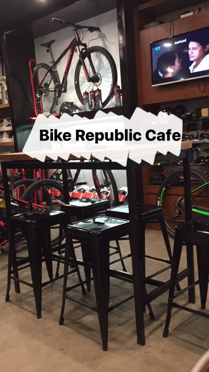 Bike Republic Cafe