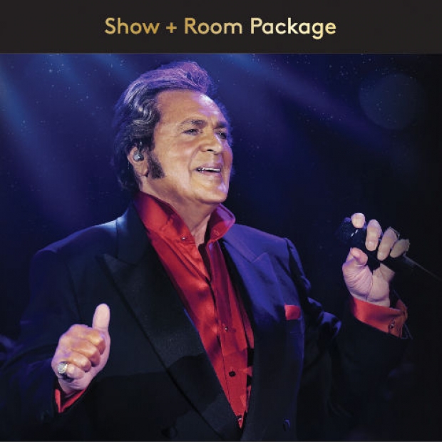 Engelbert Humperdinck The Angel On My Shoulder Tour in Resorts World Genting