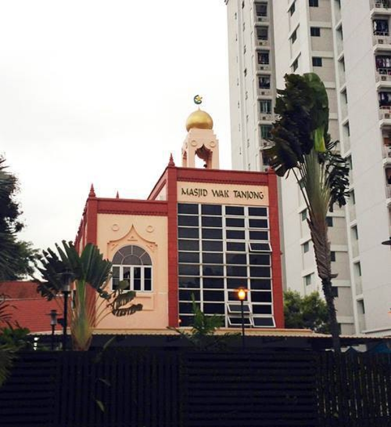 Wak Tanjong Mosque