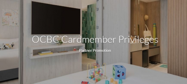 OCBC Cardmember Privileges with Far East Hospitality