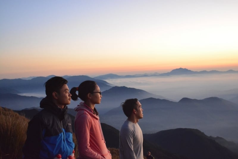 Mount Pulag