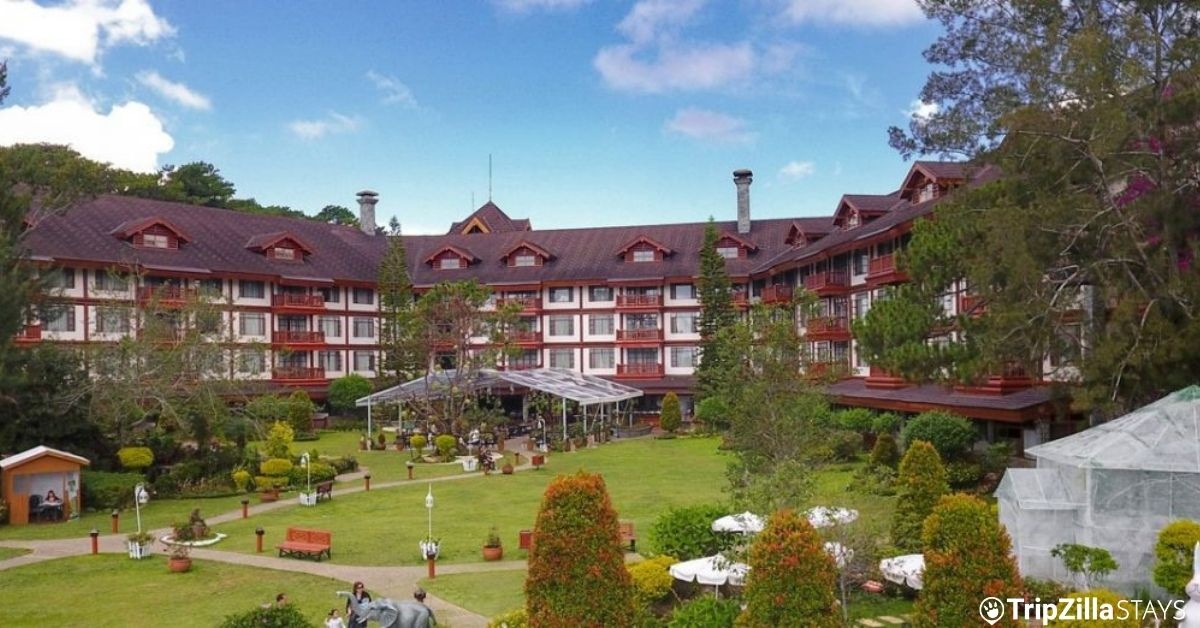 The Manor at Camp John Hay Hotel Review: Our Stay Experience and Guide