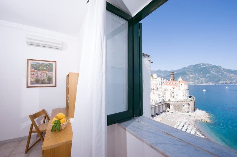 Seaside apartment in Atrani