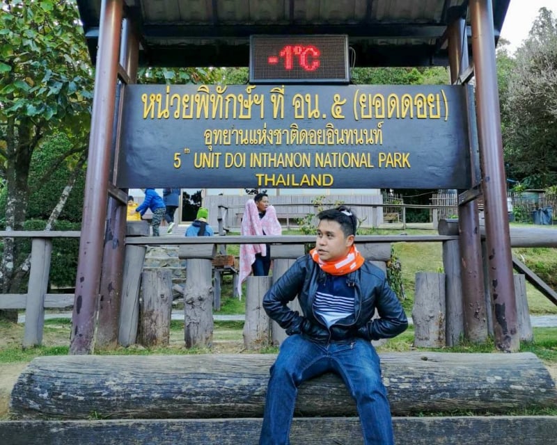 doi inthanon jaren chen