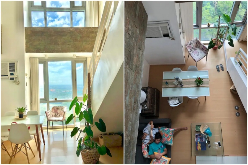 airbnb manila bgc loft