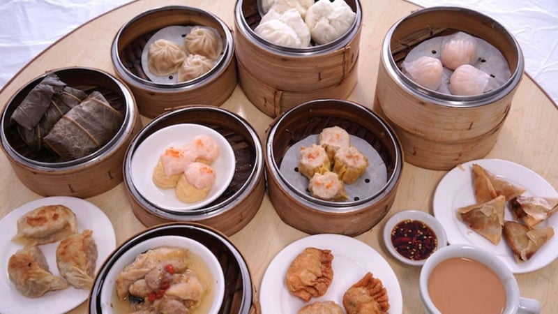 dimsum hong kong islamic centre canteen