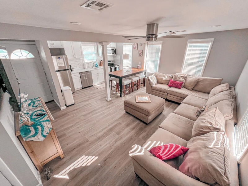 Airbnbs in Ocean City