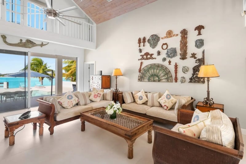 Airbnbs in Turks & Caicos